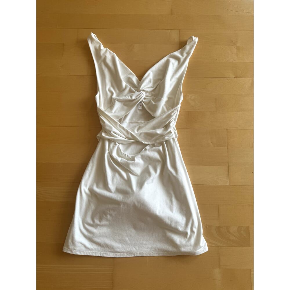 Lucy in the Sky White Dress